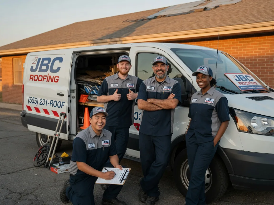 Roof Replacement company in Center Cross, VA